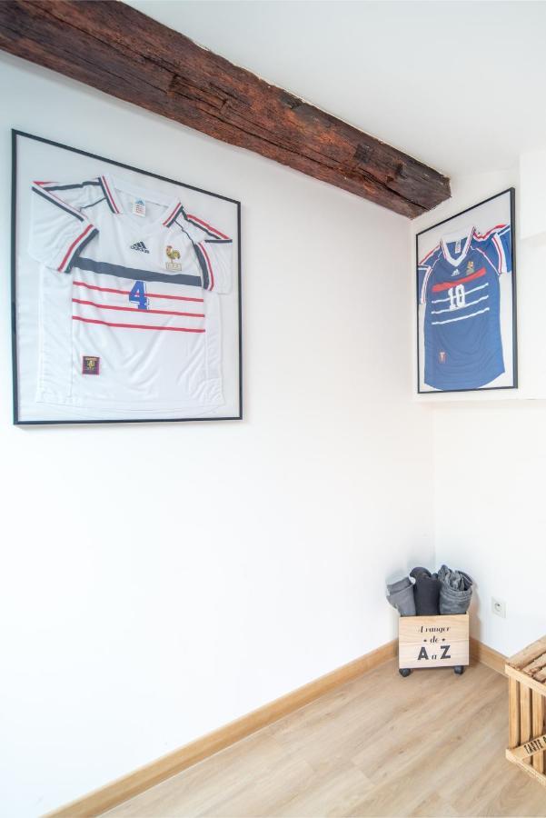 Appartement Cosy Et Moderne En Plein Coeur Du Centre Ville Mâcon エクステリア 写真