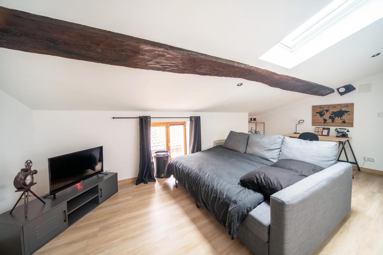 Appartement Cosy Et Moderne En Plein Coeur Du Centre Ville Mâcon エクステリア 写真