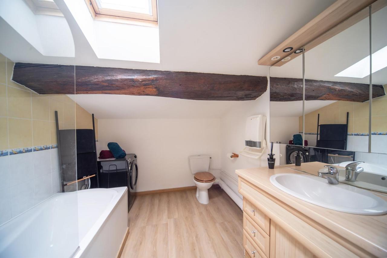Appartement Cosy Et Moderne En Plein Coeur Du Centre Ville Mâcon エクステリア 写真