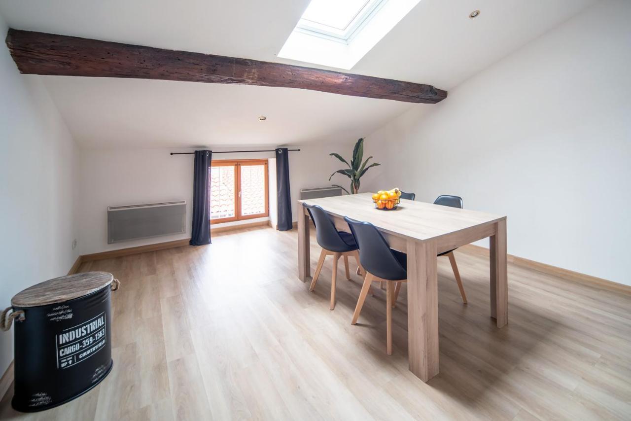 Appartement Cosy Et Moderne En Plein Coeur Du Centre Ville Mâcon エクステリア 写真